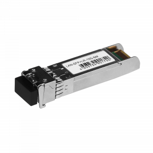 SFP+ 10GBASE-LR/LW module, duplex LC, 1310 nm, 20 km, Cisco